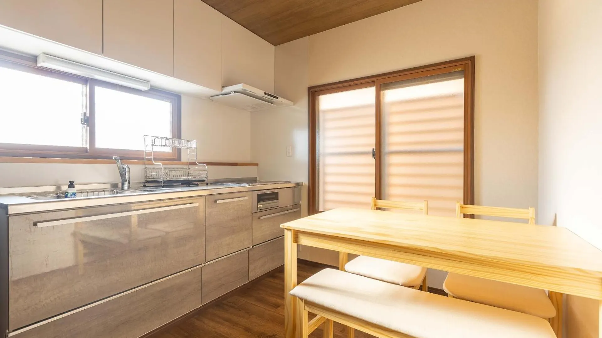Miro Fusimiinari Tei North Apartment Kyoto