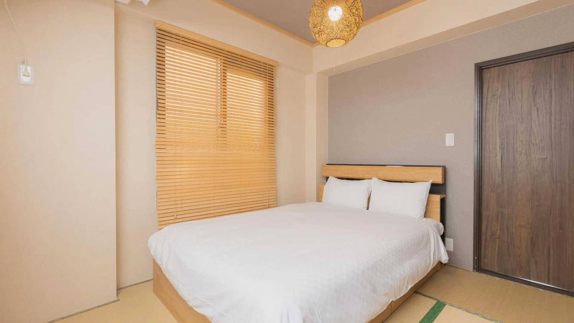 Miro Fusimiinari Tei North Apartment Kyoto 0*,