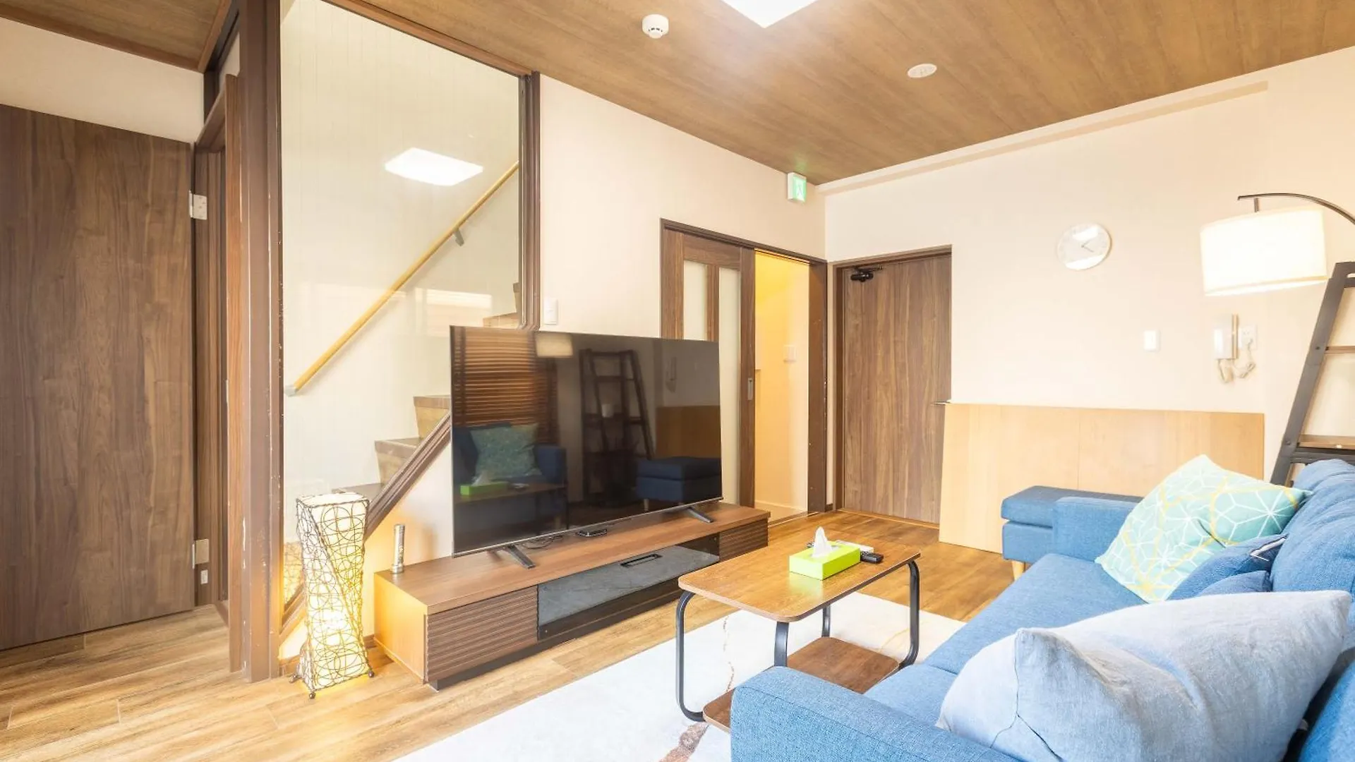 Miro Fusimiinari Tei North Apartment Kyoto